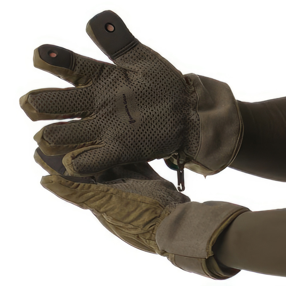 Stealth Gear Photo Gloves Size M