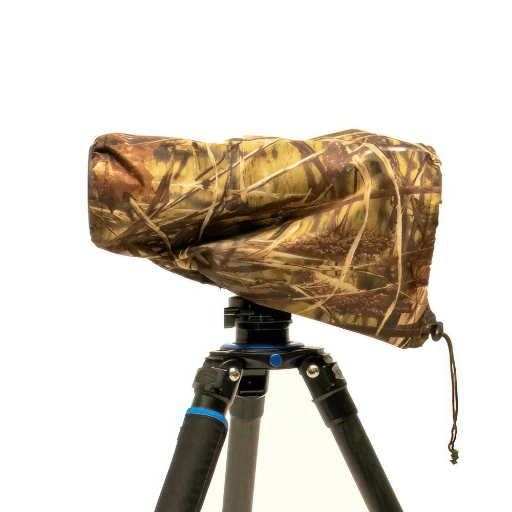 Buteo Photo Gear Lens & Camera Rain Cover (Reed)...