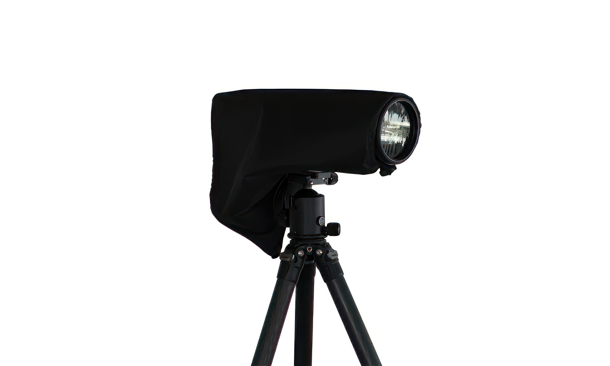 Buteo Photo Gear Lens & Camera Rain Cover (Schwarz) Leng