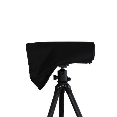 Buteo Photo Gear Lens & Camera Rain Cover (Schwarz)...