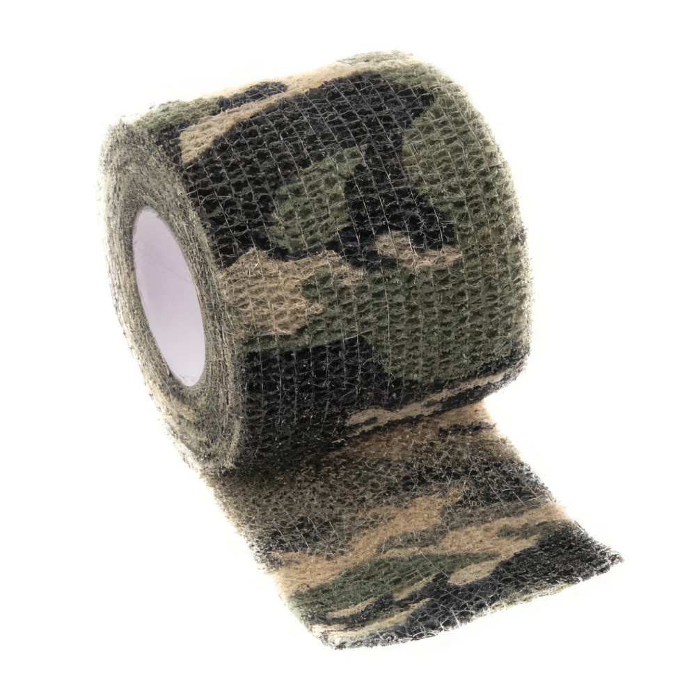Stealth Gear Weatherproof Camouflage Tape Roll 500x5cm...