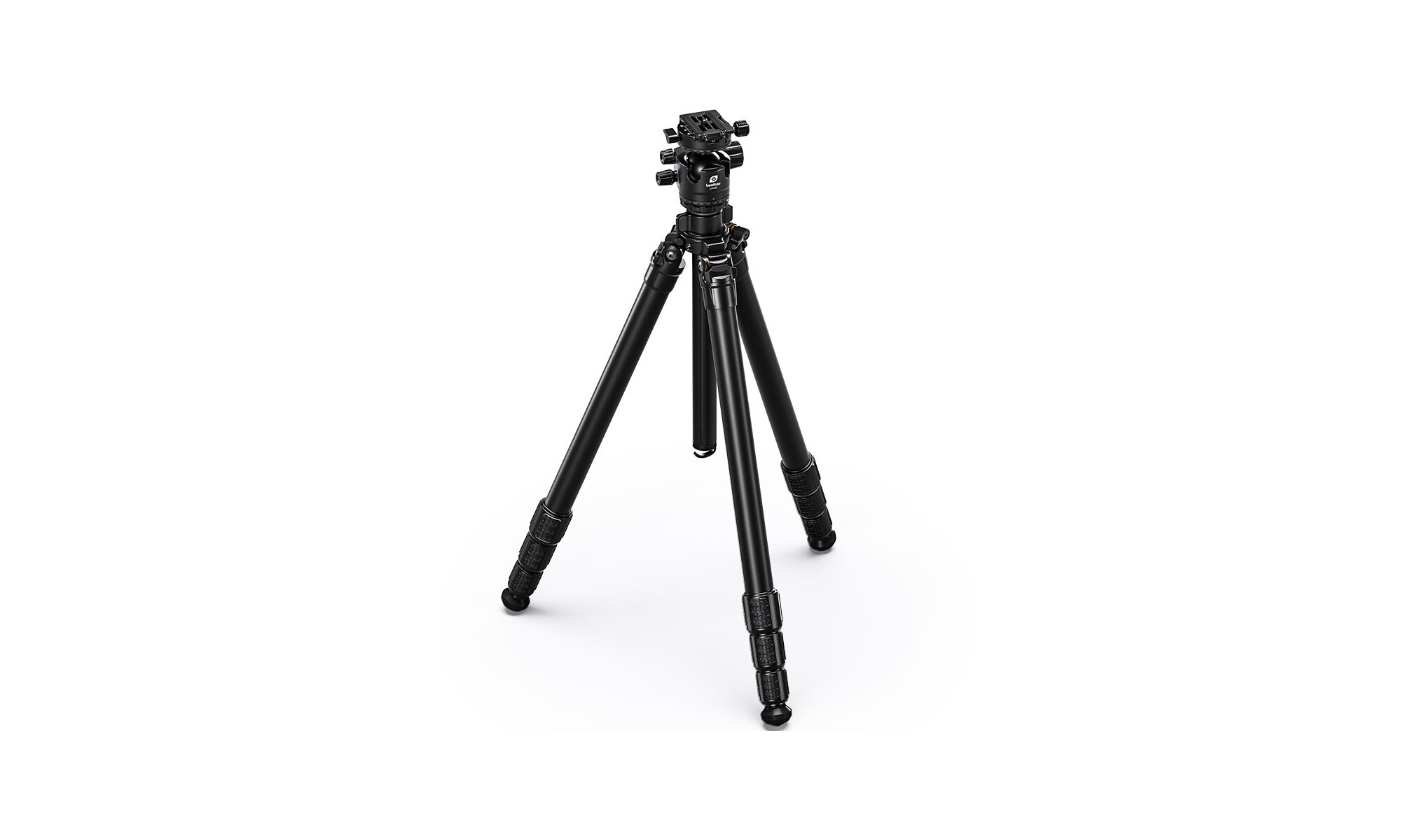 Leofoto LG-324C Lucifer Carbon Fiber Tripod with LH-40R Ball
