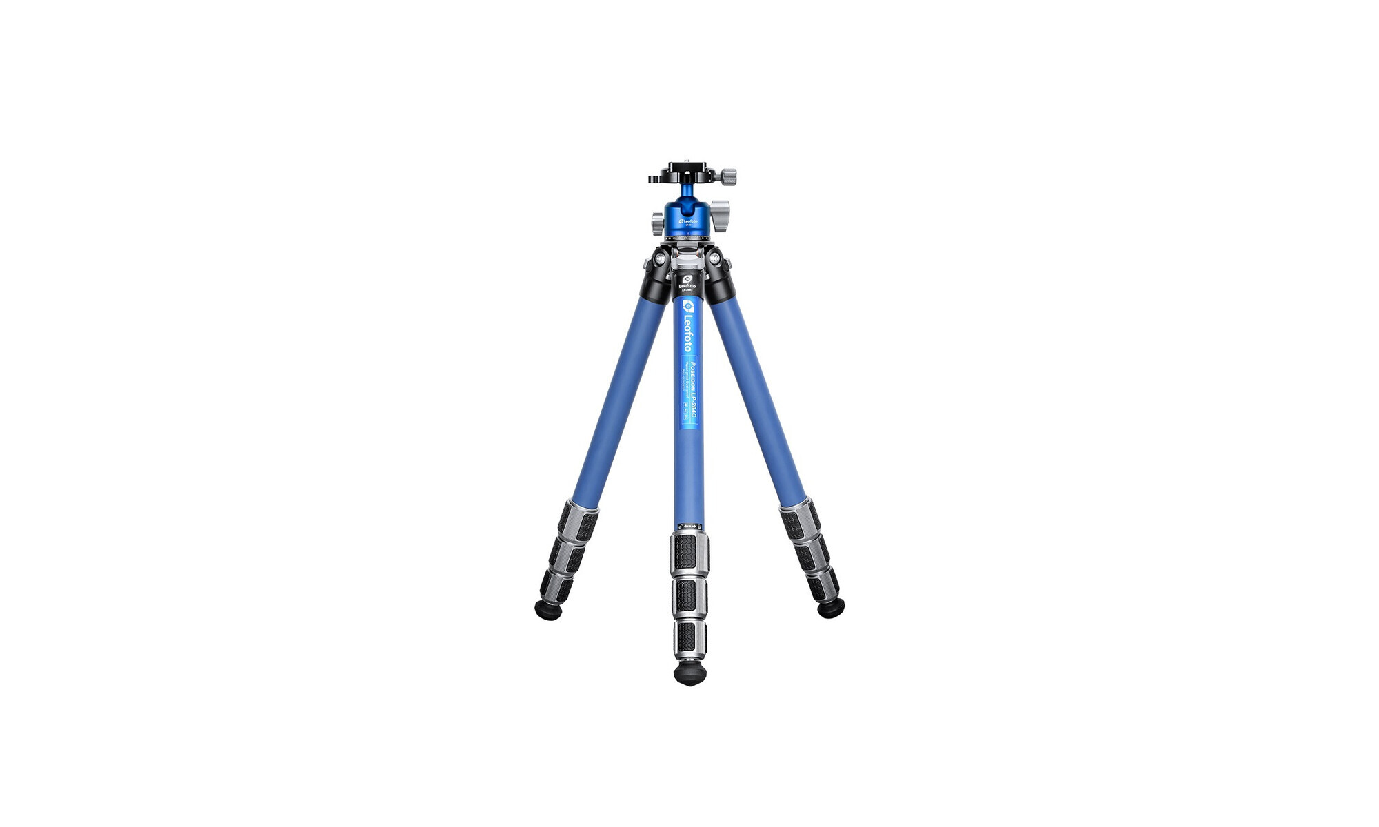 Leofoto LP-284C Poseidon Carbon Fiber Tripod + LH-30 Ball He