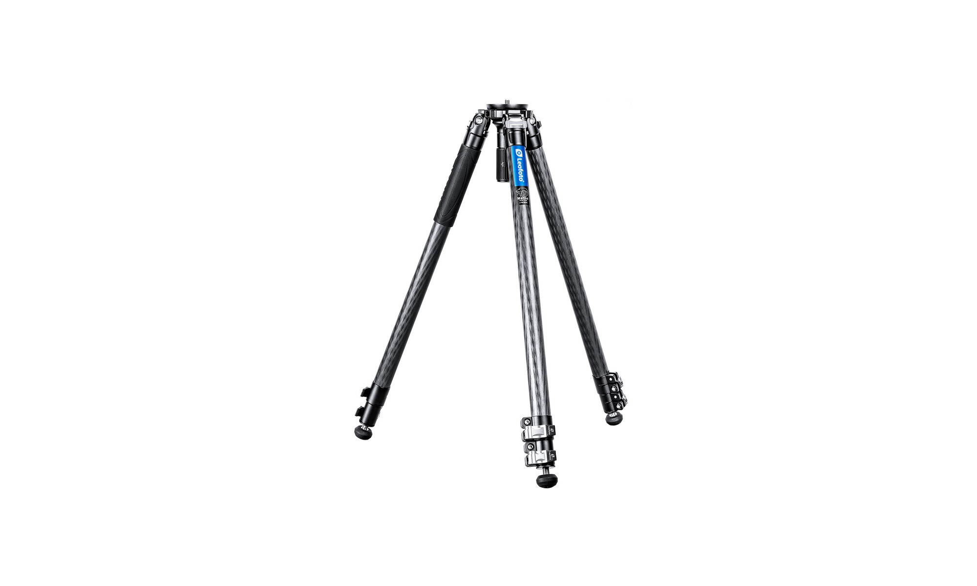 Leofoto LVM-323C Manba Carbon-Stativ mit Flip-Lock Beinversc