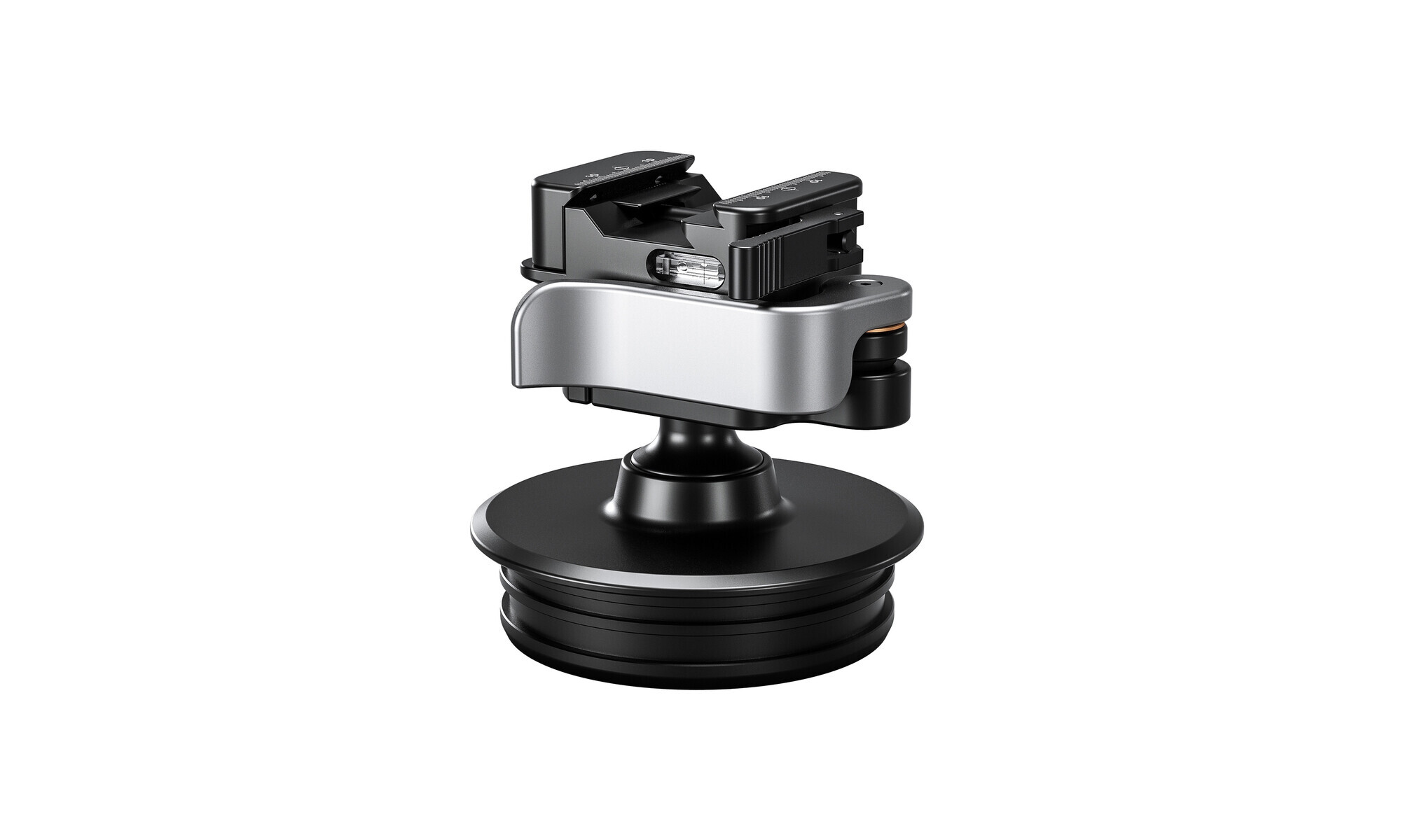 Leofoto MAB-100 Montageplatte 100mm - Gewehrhalterung mit MA