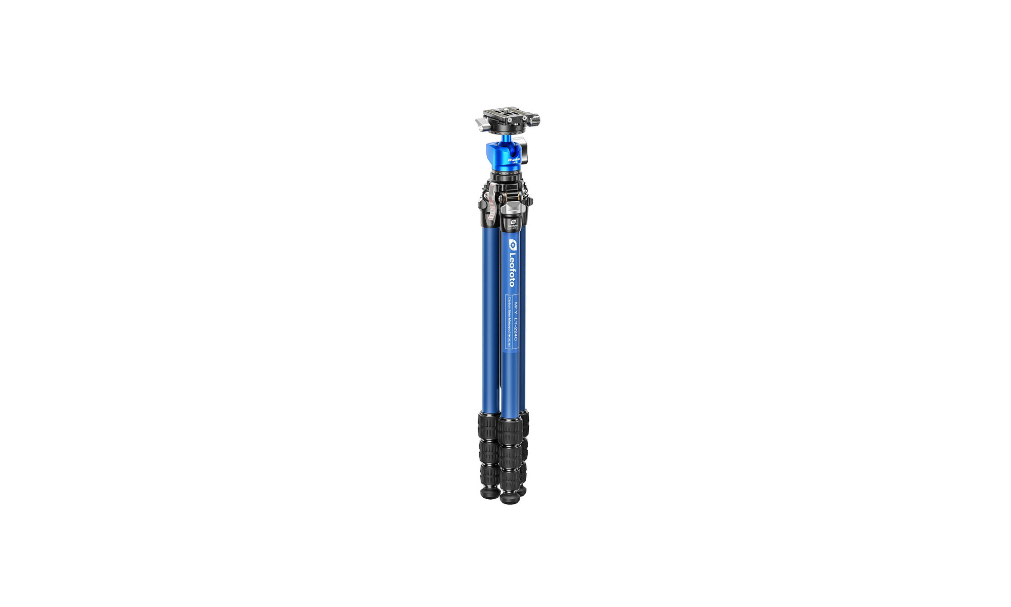 Leofoto Carbon Fiber Tripod LY-224C Mr.Y + LH-25R Ball Head 