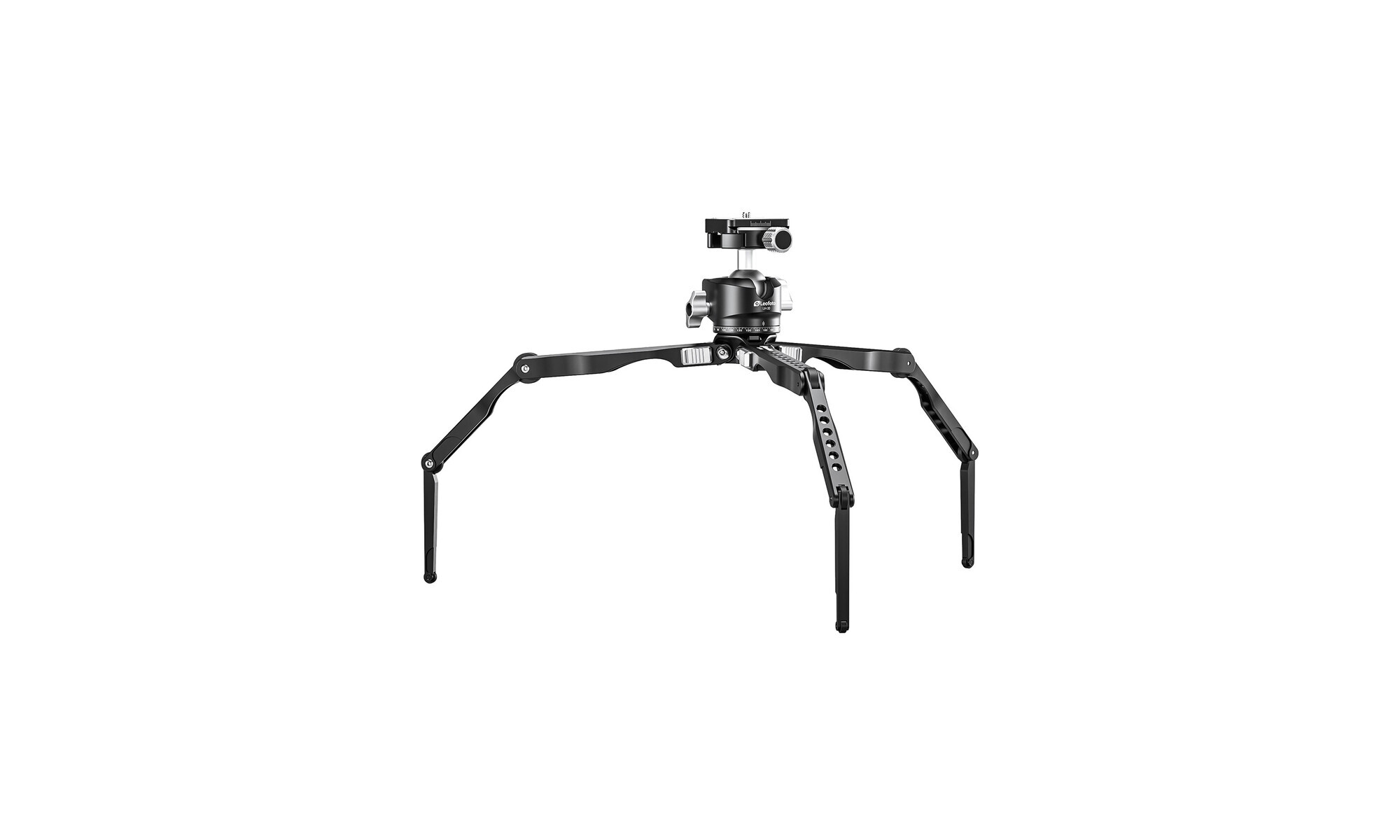 Leofoto MT-04 Spider Table Tripod with LH-30 Ball Head
