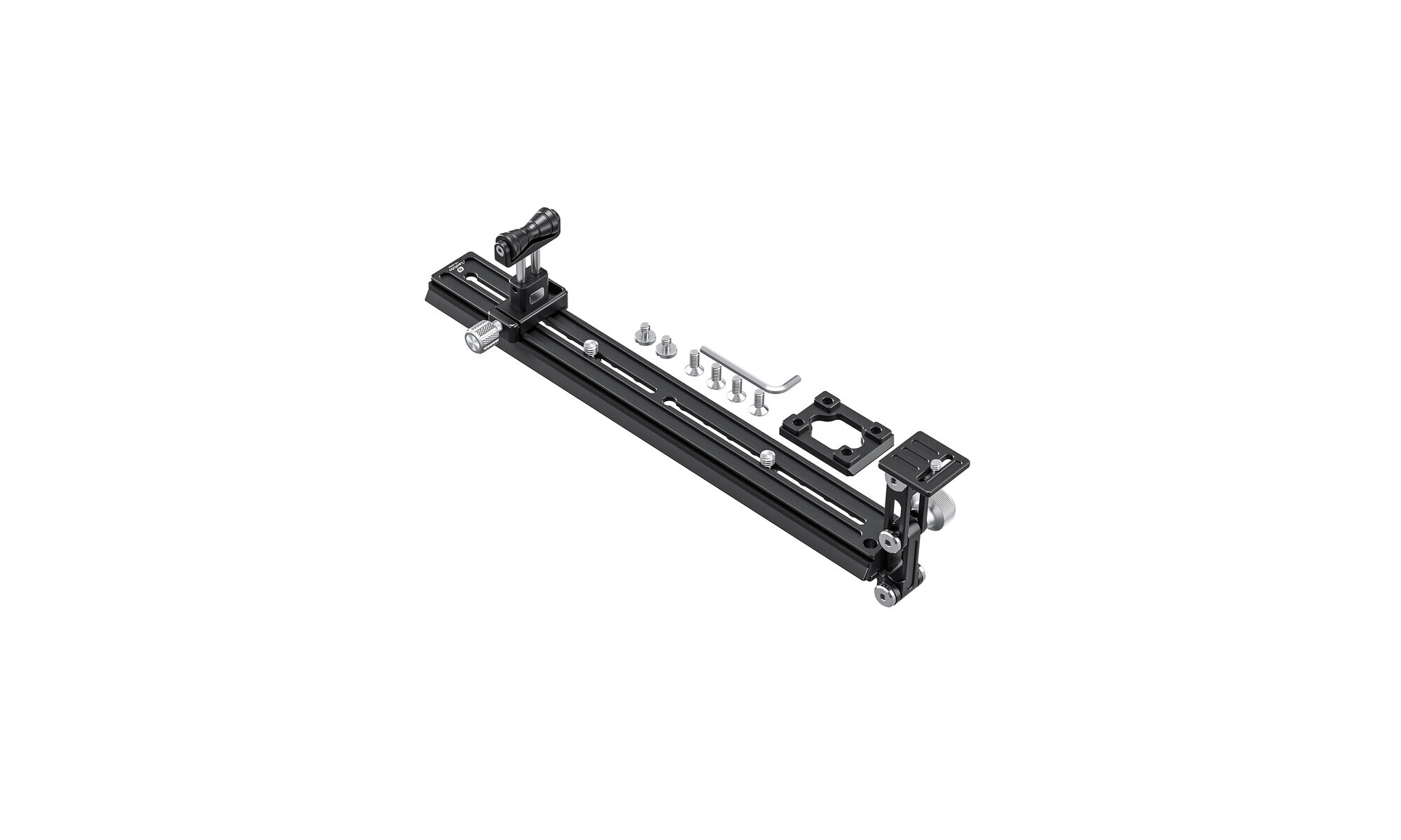 Leofoto VR-380 Set Objektivstütze für Manfrotto-/S