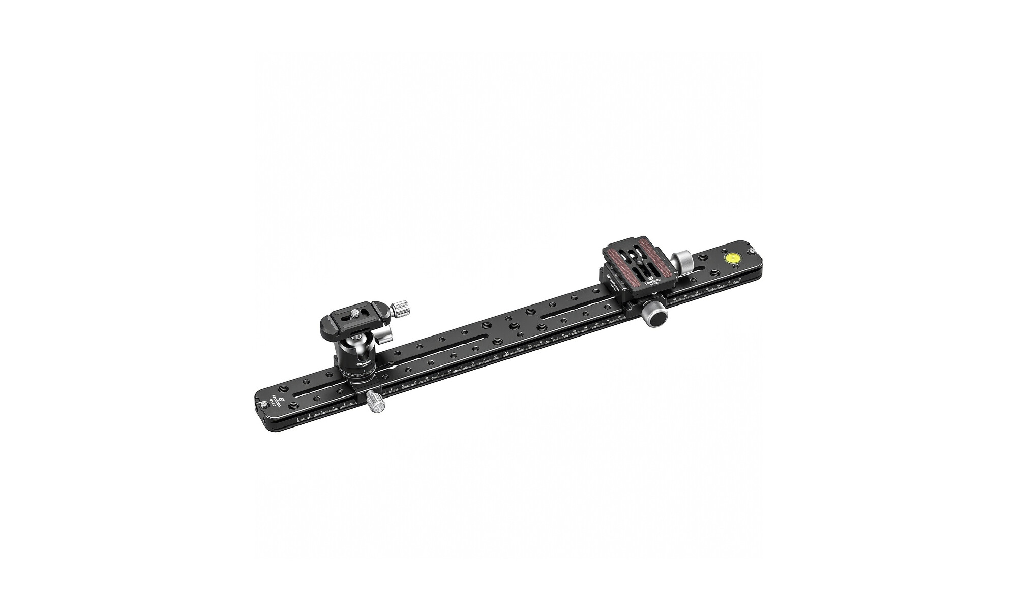Leofoto FDM-04 Dualhalterung für Spektiv und Entfernung