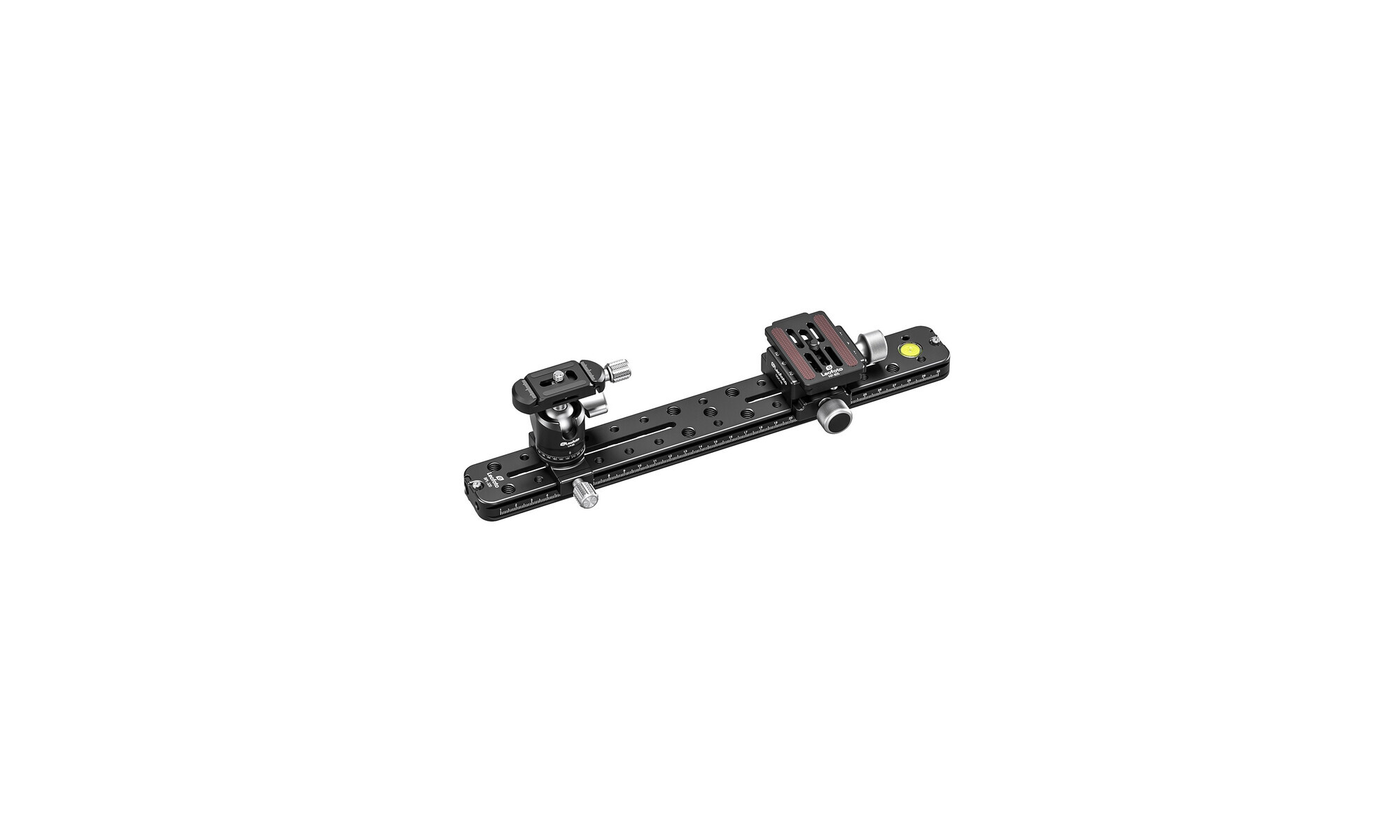 Leofoto FDM-03 Dualhalterung für Spektiv und Entfernung