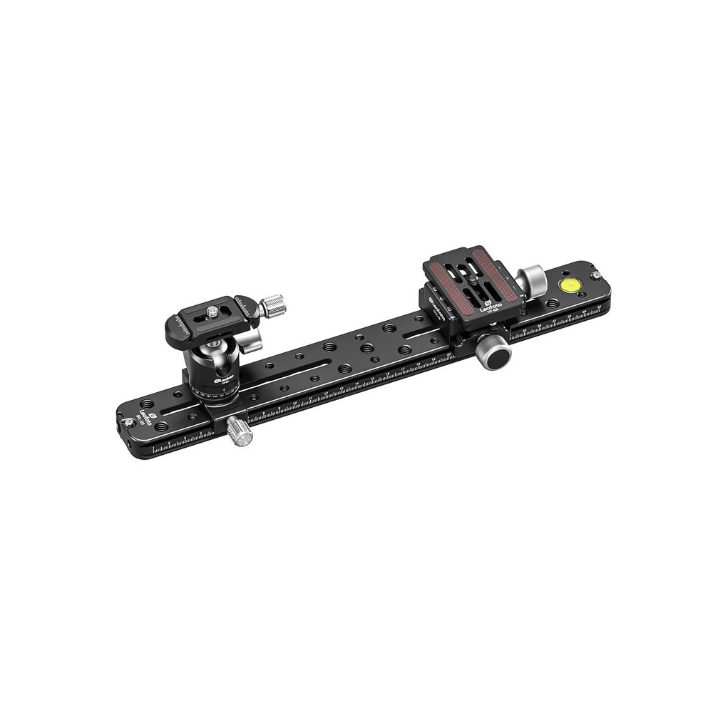 LEOFOTO FDM-03 Binocular Rangefinder Rail Kit (Length:...