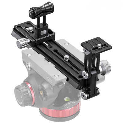 LEOFOTO VR-220 KIT Dual Pivot Long Lens Support for...