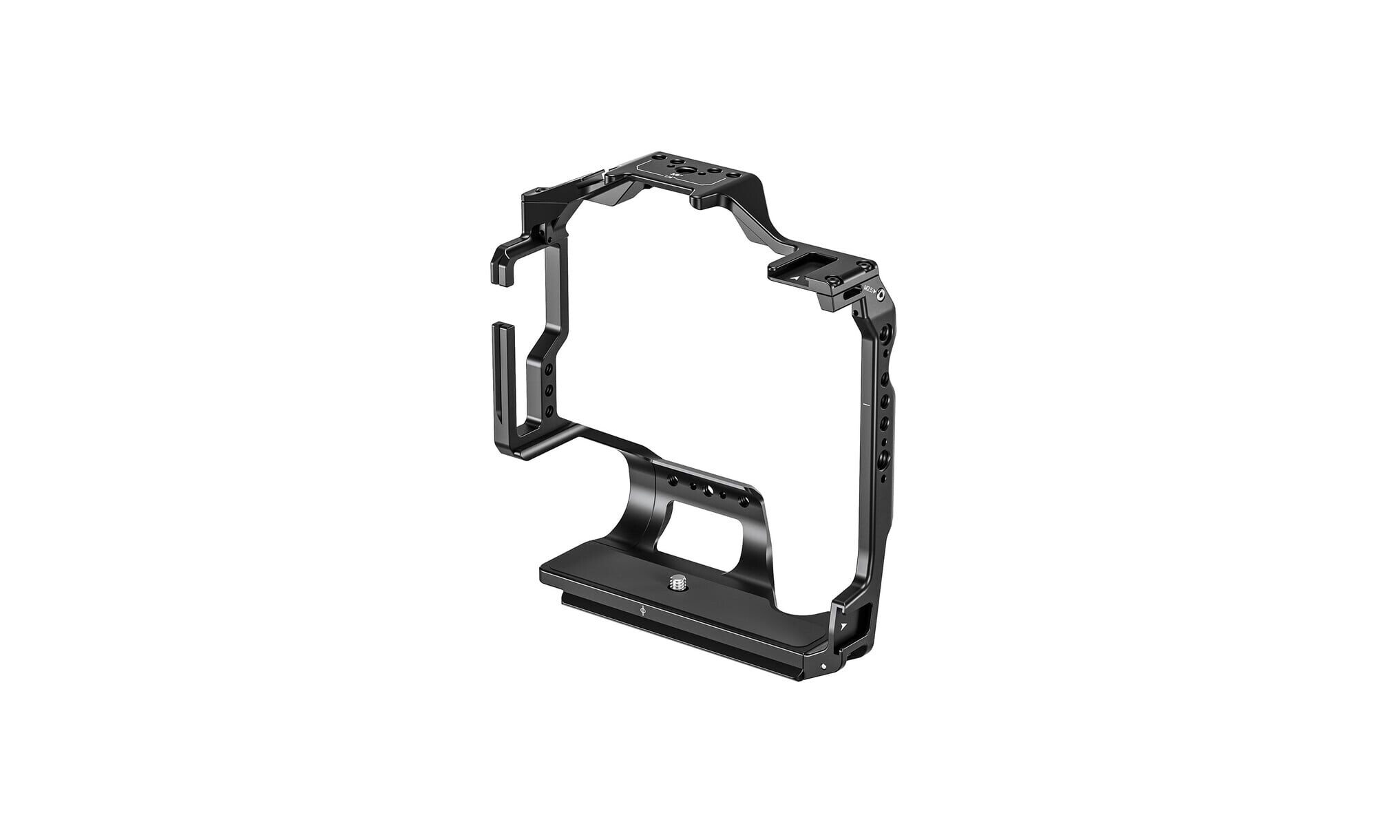 Leofoto Z8B Camera Cage for Nikon Z8 MB-N12 with Battery Gri
