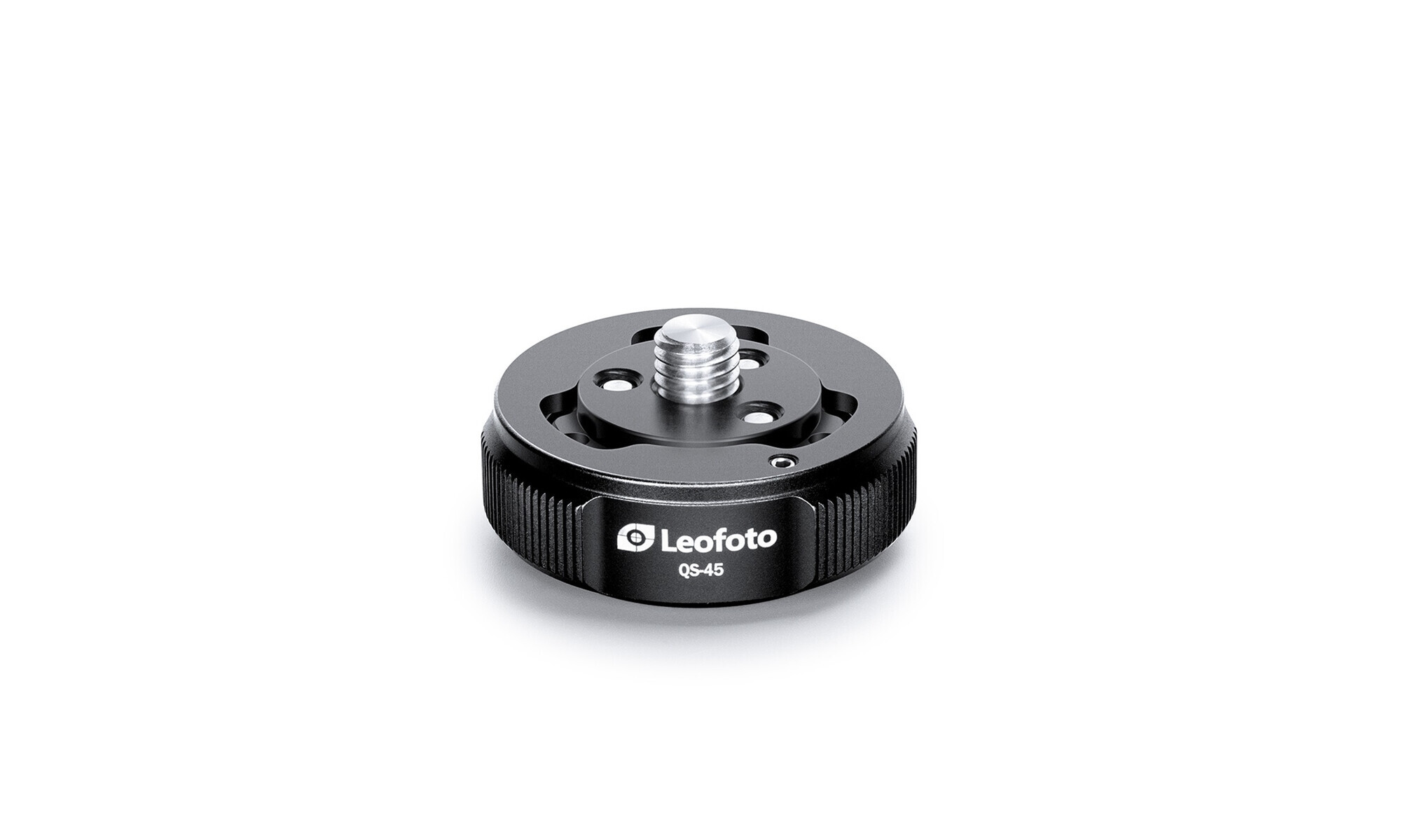 Leofoto QS-45 Quick-Link Stativkopf-Schnellspannset (45 mm)