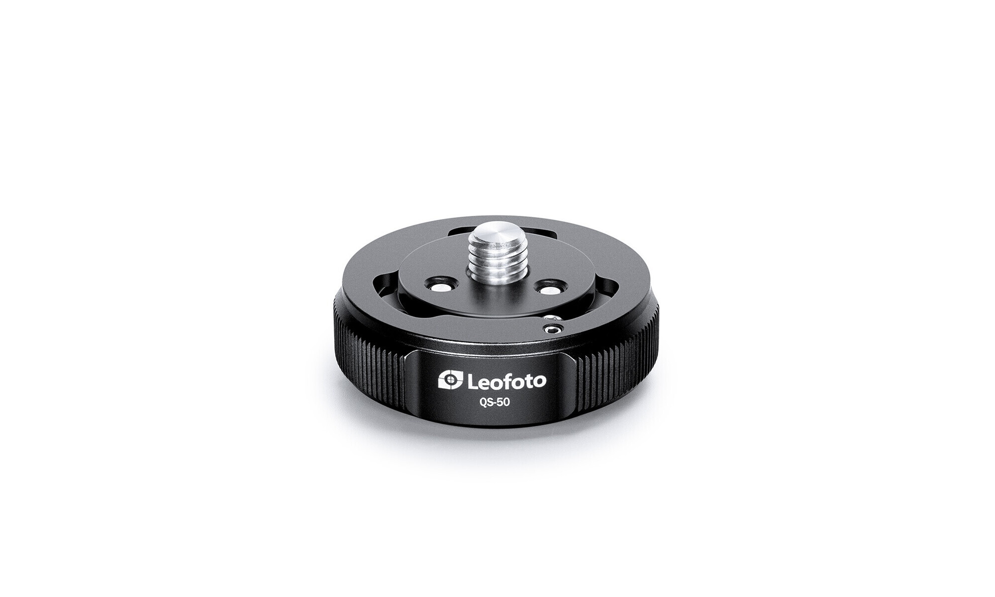 Leofoto QS-50 Quick-Link Tripod Head Qui box