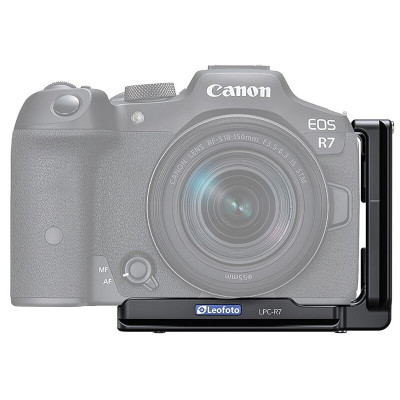 LEOFOTO LPC-R7 L-Bracket for Canon EOS R7