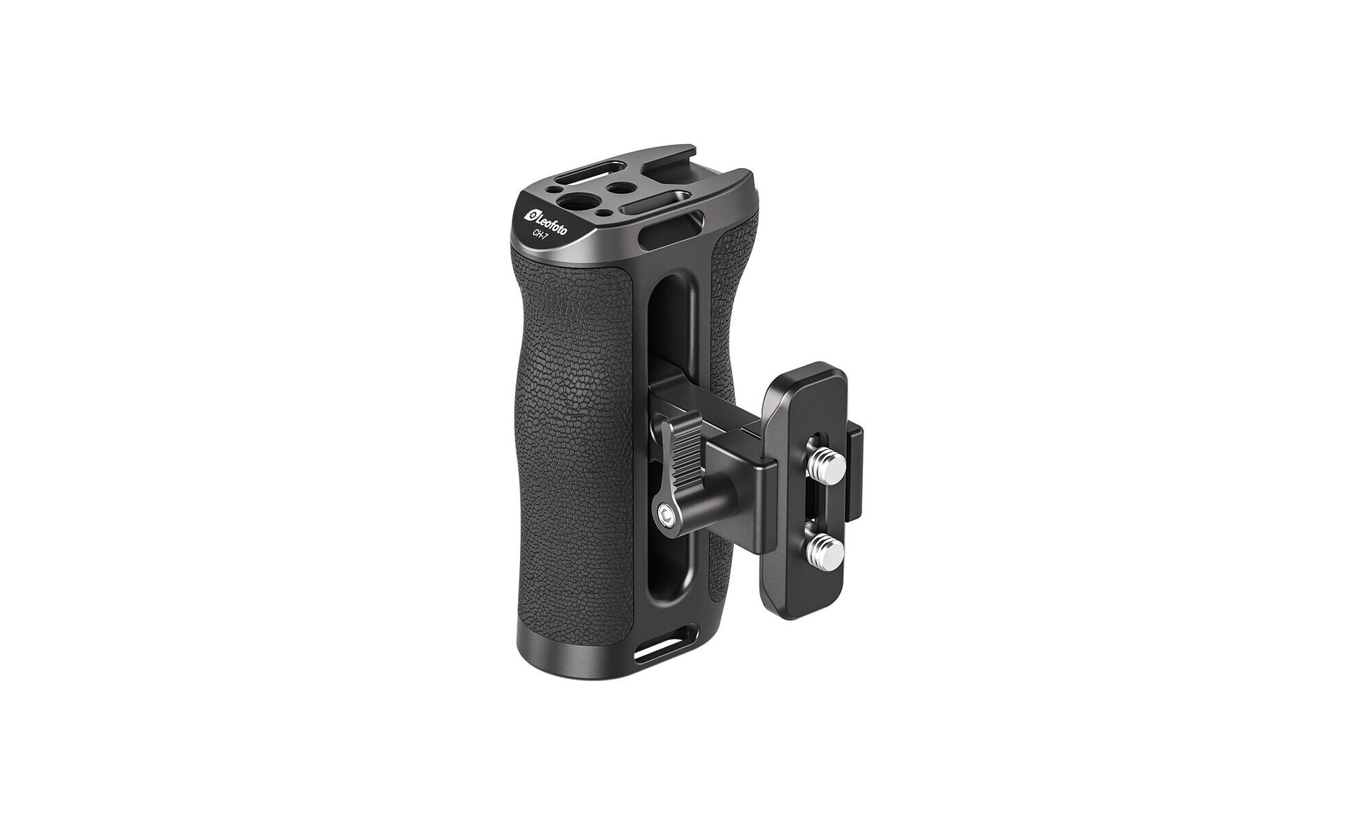 Leofoto Kamerakäfig CH-7-1 Handgriff mit Schiene