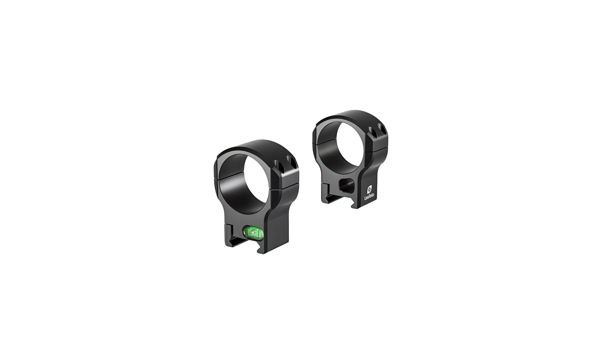 Leofoto SR-3432 Scope Mount Rings 34mm Diameter - Picatinny