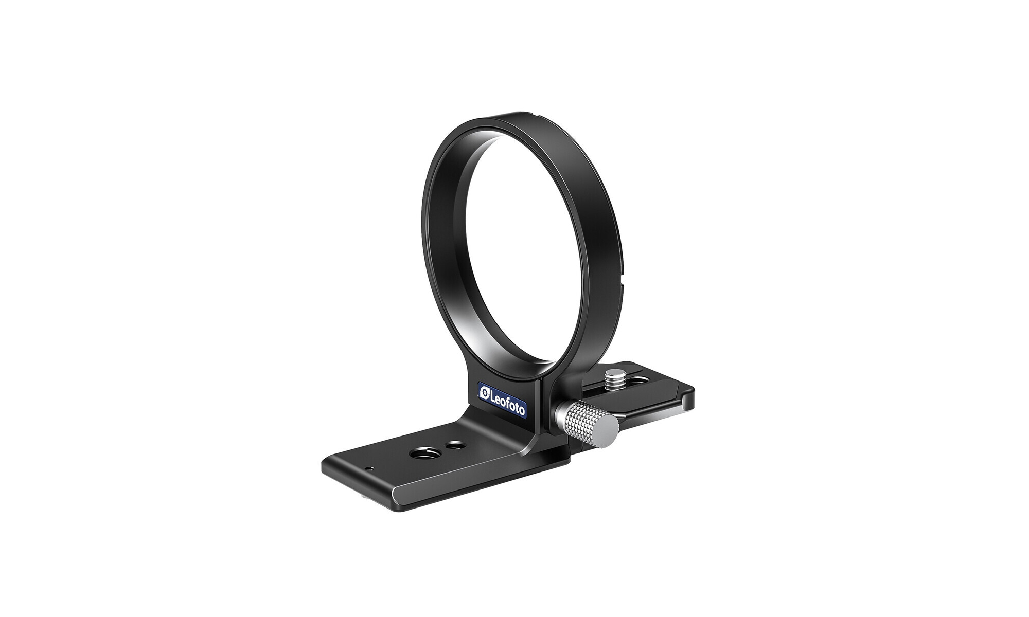 Leofoto UL-02 Objektivschelle (schwarz) für Sony Kamera