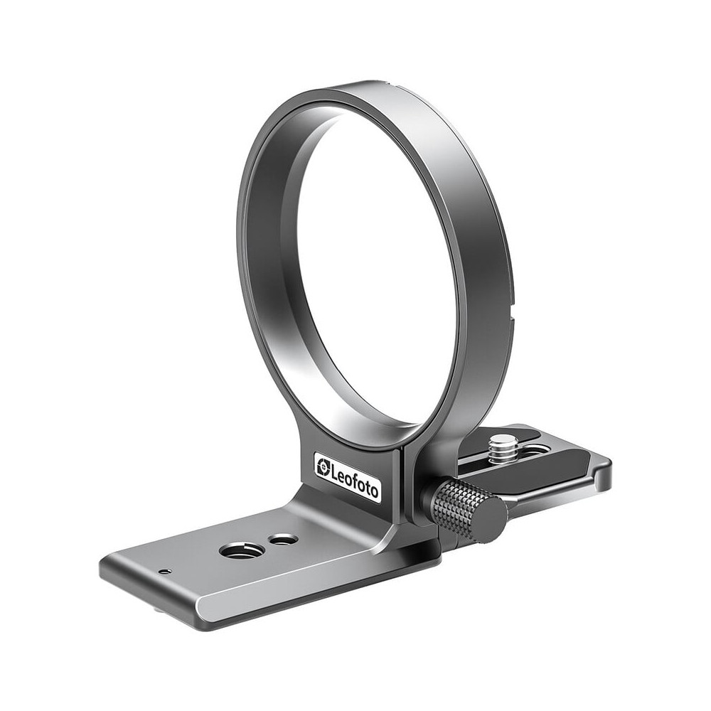 LEOFOTO UL-02 Rotating Bracket (silver) for Lenses with...