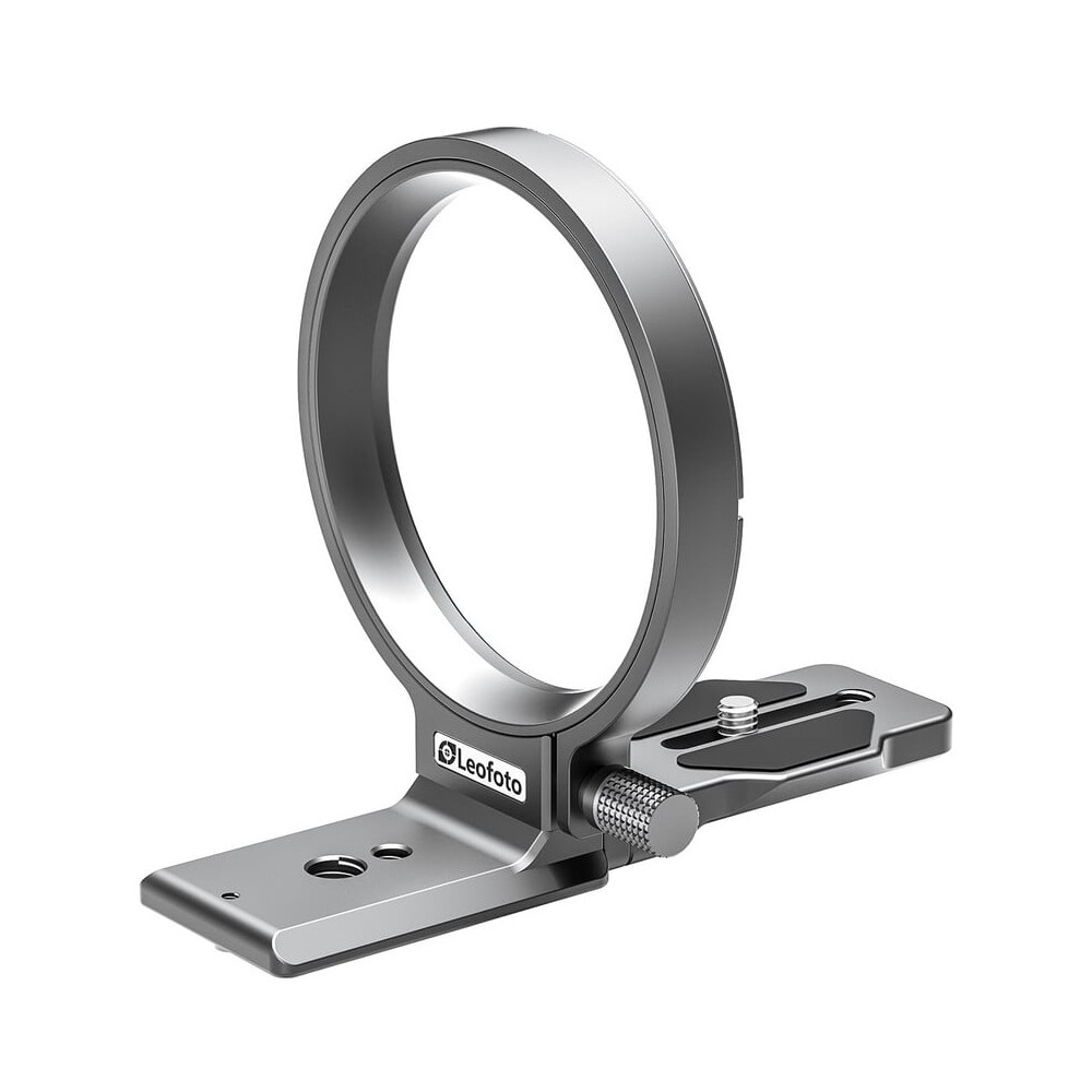 LEOFOTO UL-03 Rotating Bracket (Silver) for Lenses with...