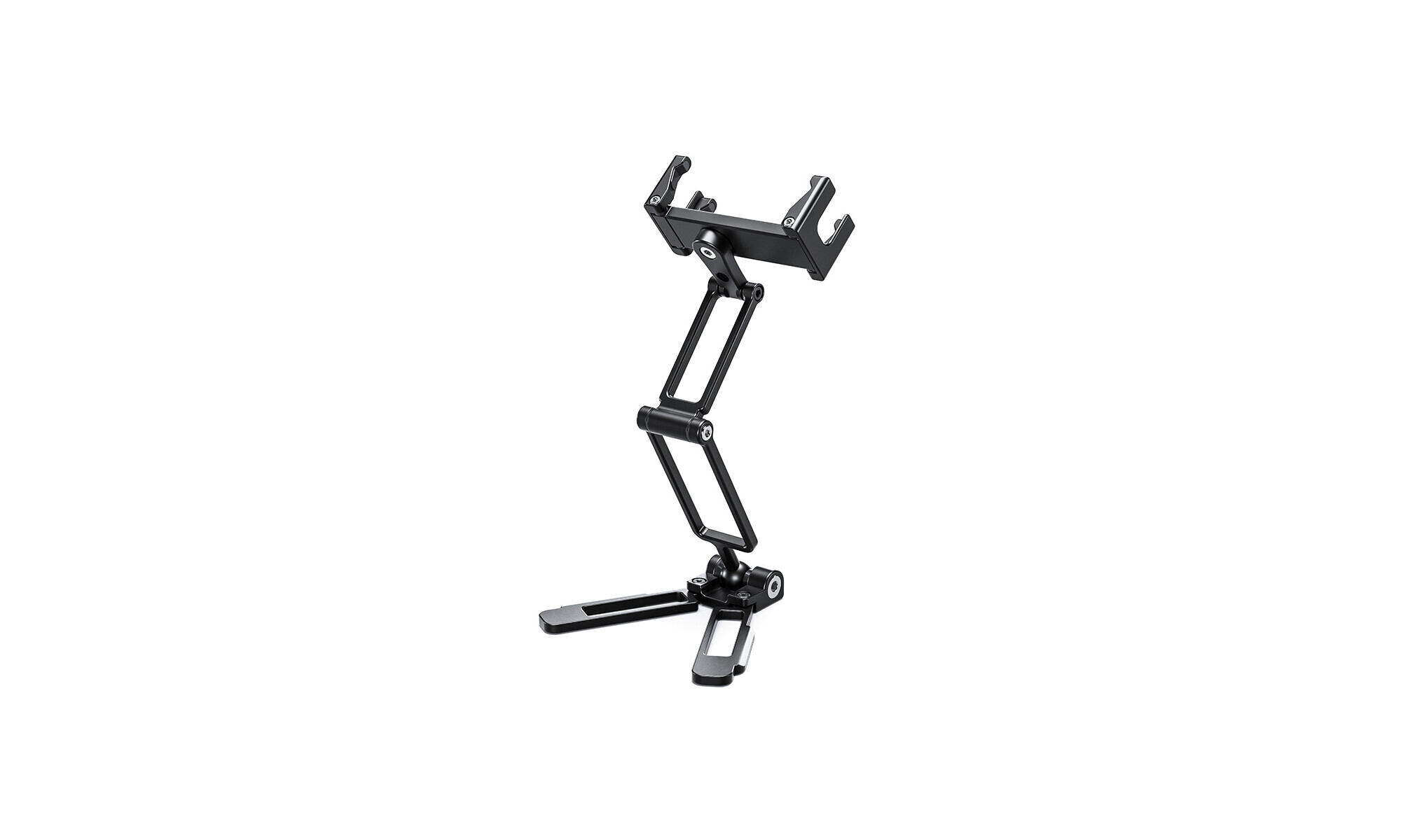 Leofoto PS-4 Smartphone Holder (Black) with Table Tripod