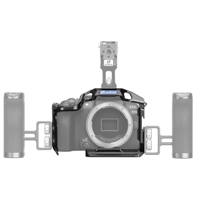 LEOFOTO EOS-R10 Camera Cage for Canon EOS R10