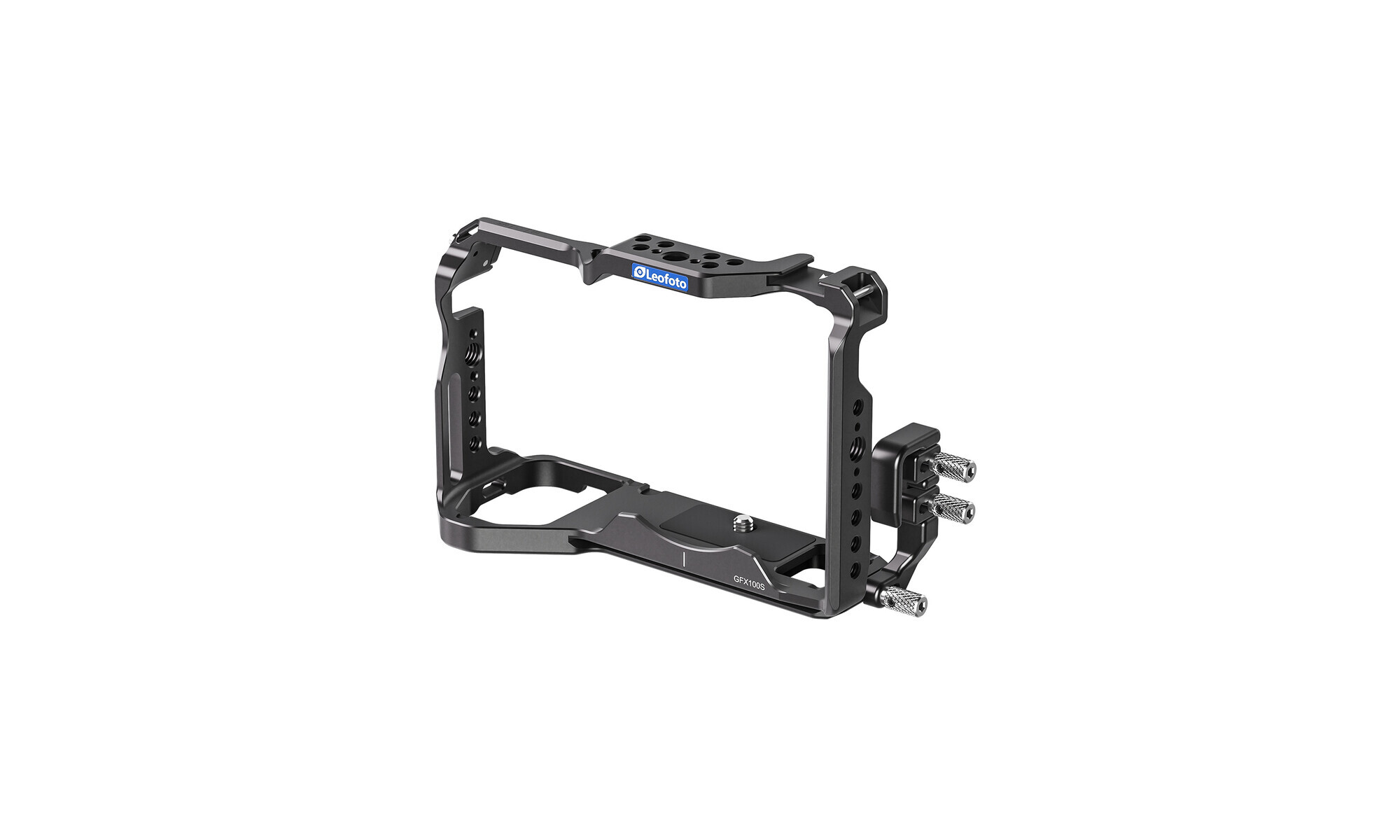 Leofoto GFX100S Camera Cage for Fujifilm GFX100S/GFX50S II
