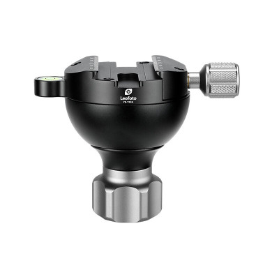 LEOFOTO YB-75SK Leveling Base 75mm with Short Handle and...