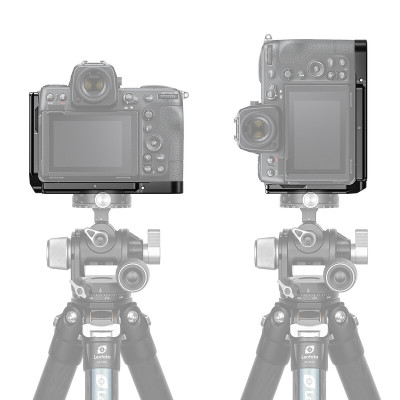 LEOFOTO Hochformat L-Winkel LPN-Z8 für Nikon Z8
