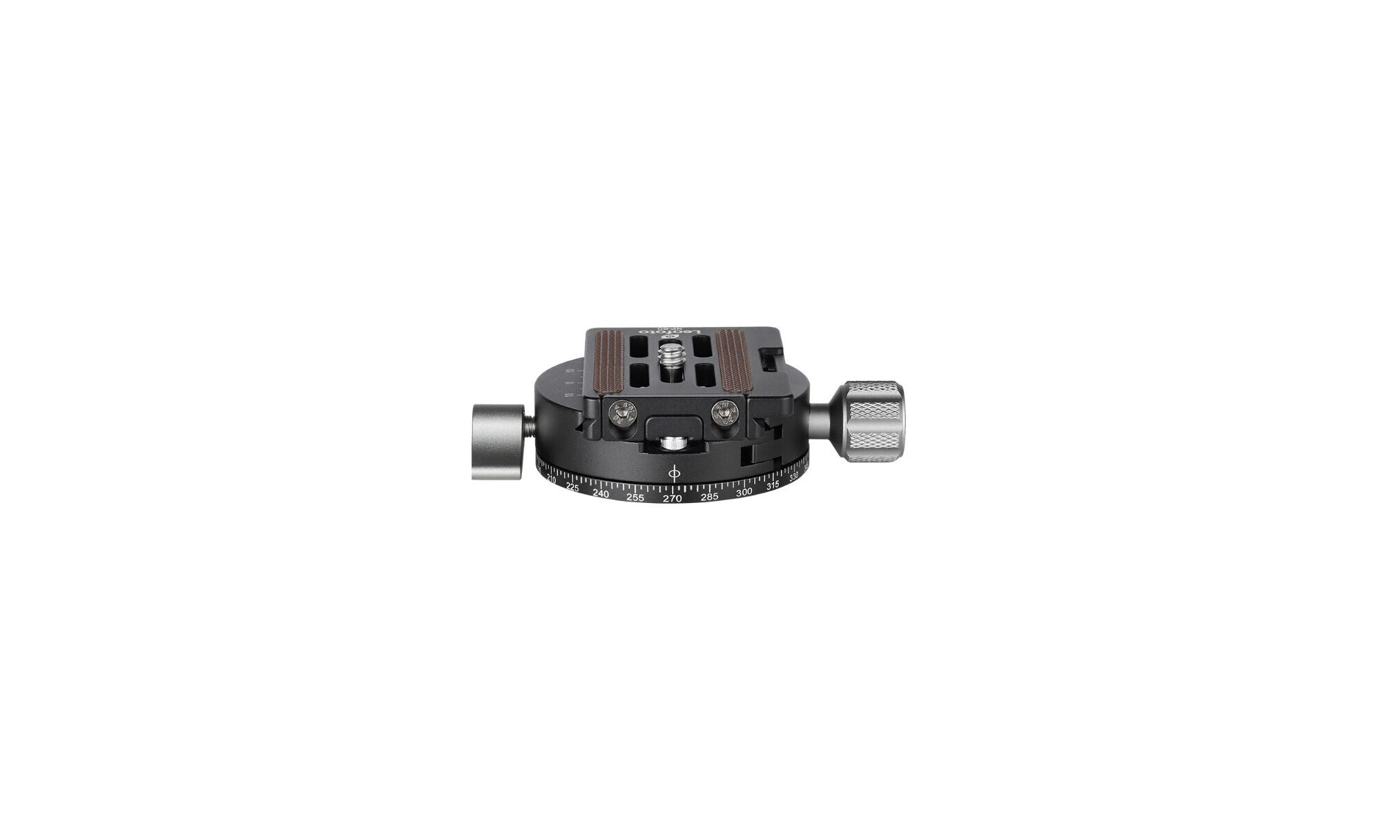 Leofoto RH-0 Arca-Swiss kompatible QR-Klemme + QR-Platte NP-