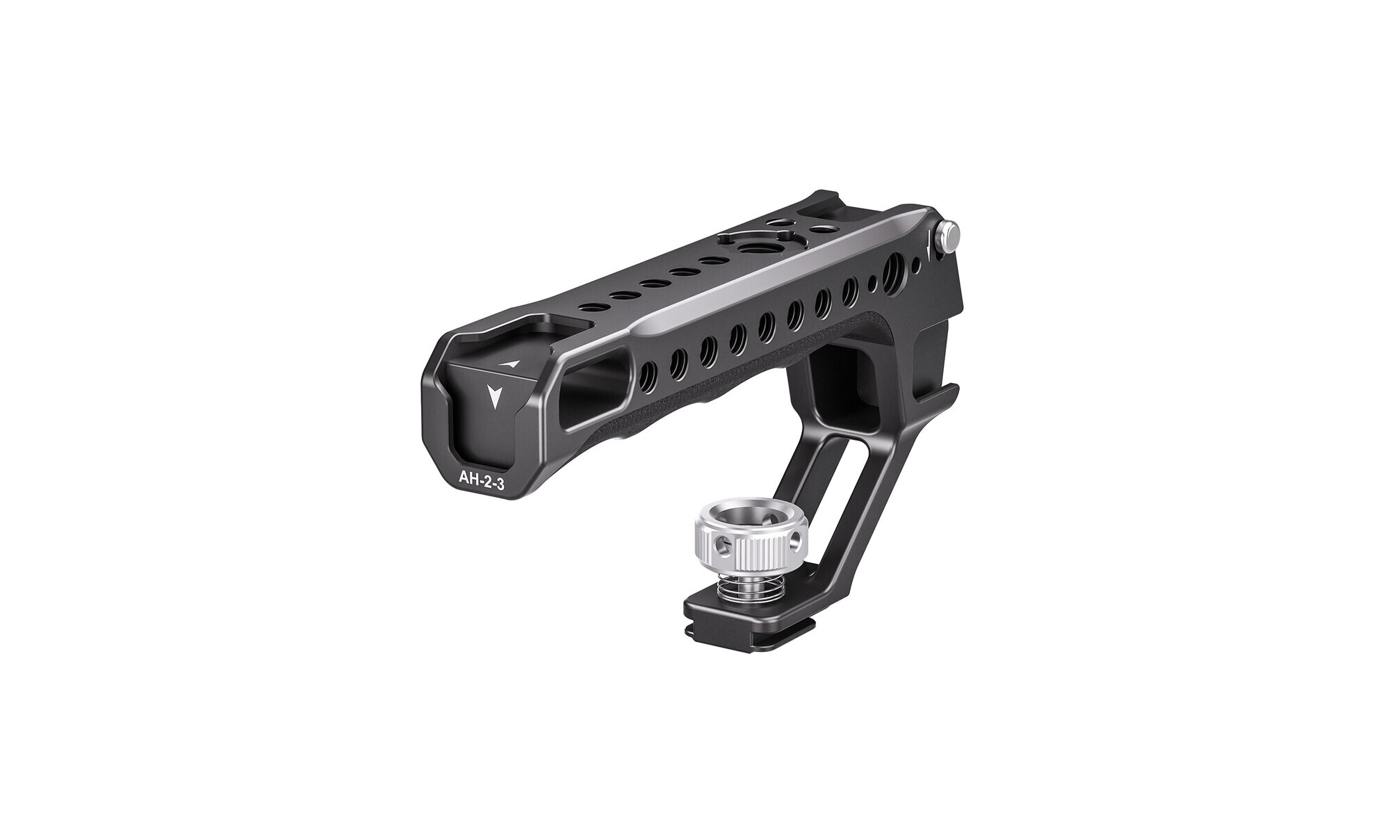 Leofoto AH-2-3 Top Handle with Cold Shoe Mount