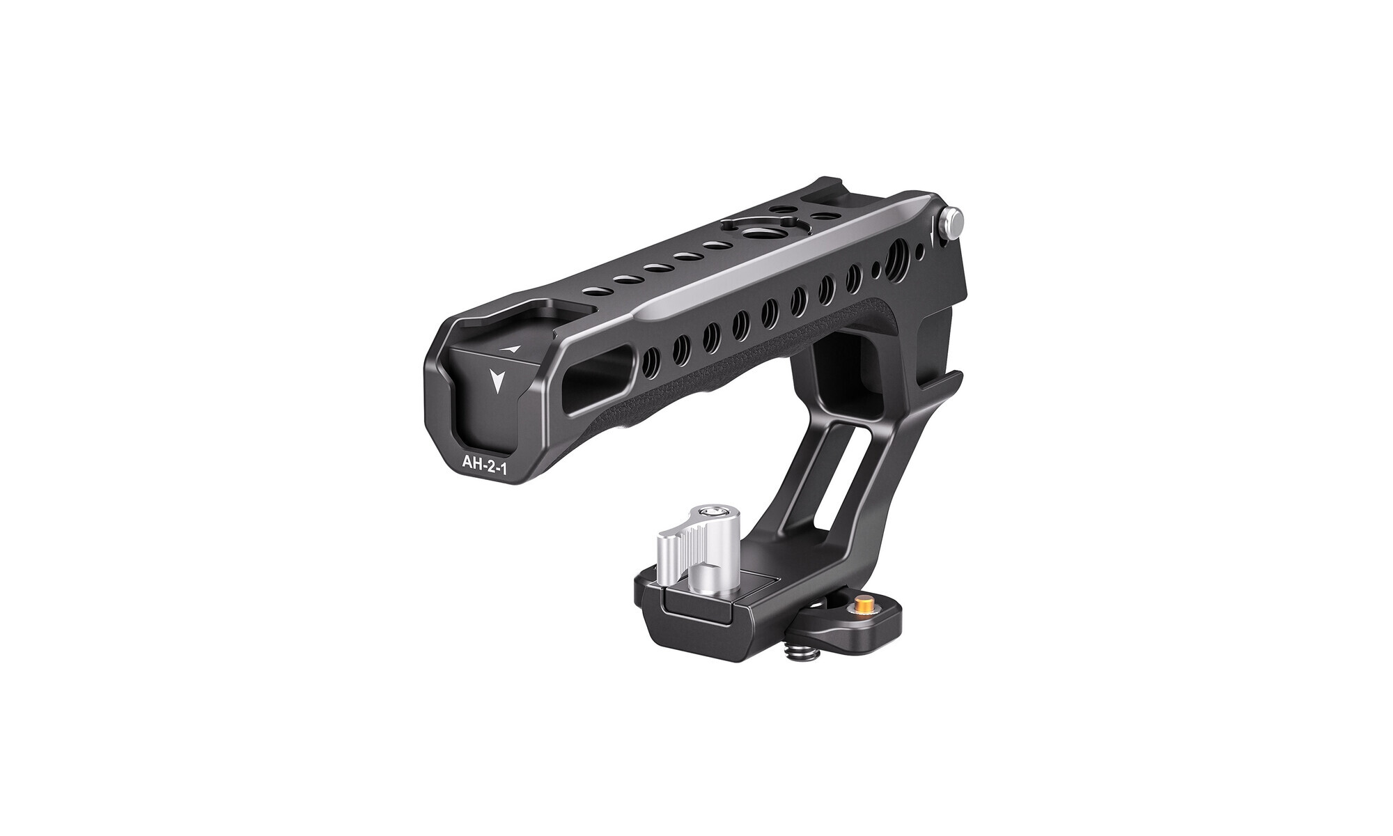 Leofoto AH-2-1 Top Handle with Quick Release Rail Mount