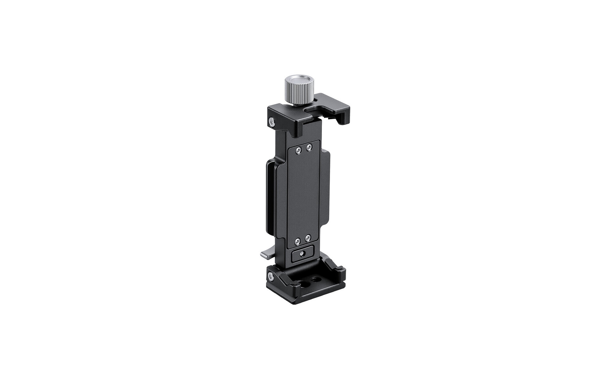 Leofoto PC-120 Smartphone- & Tablethalterung (schwarz)