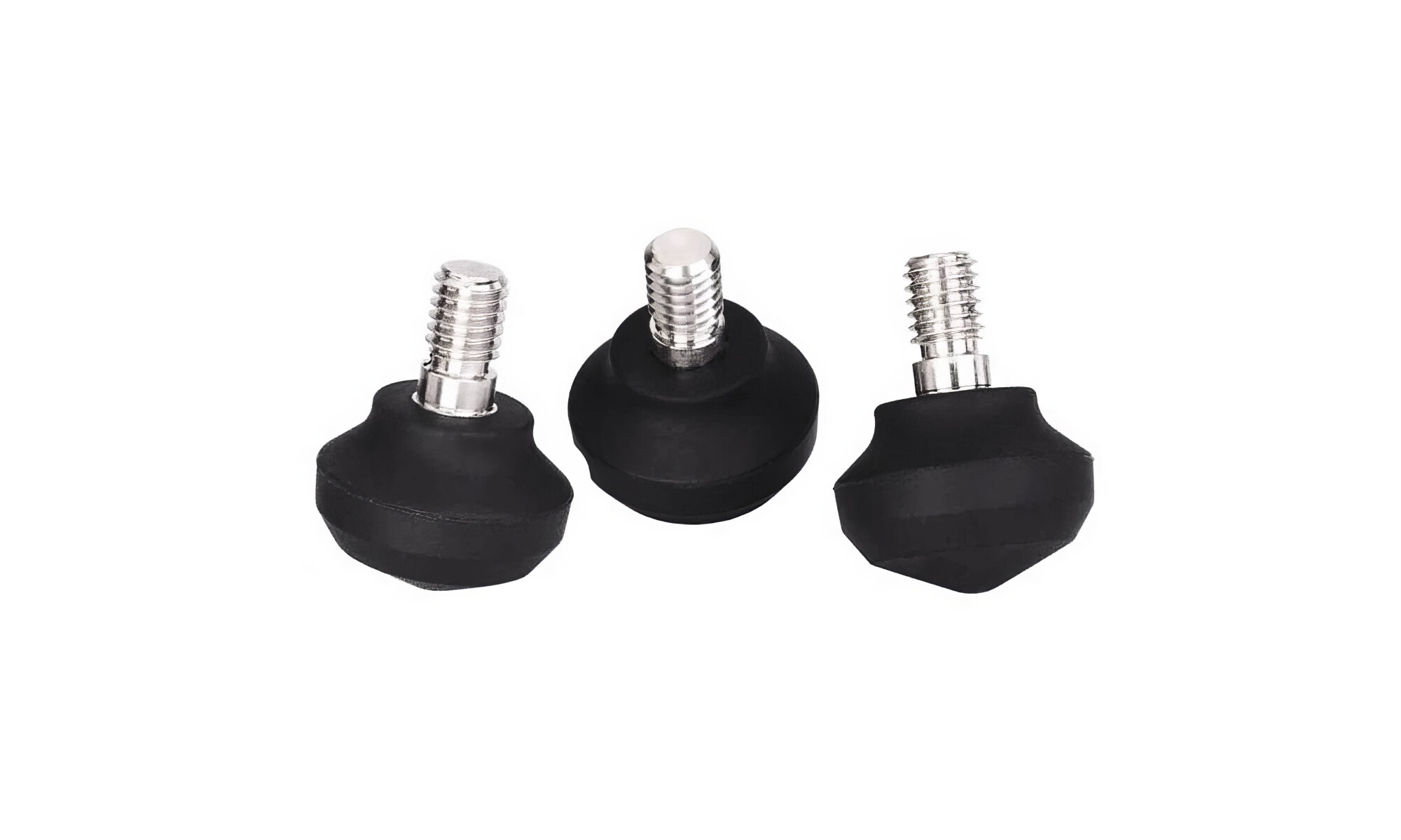 Leofoto LF-28 Rubber Feet for Tripods (Set of 3)...