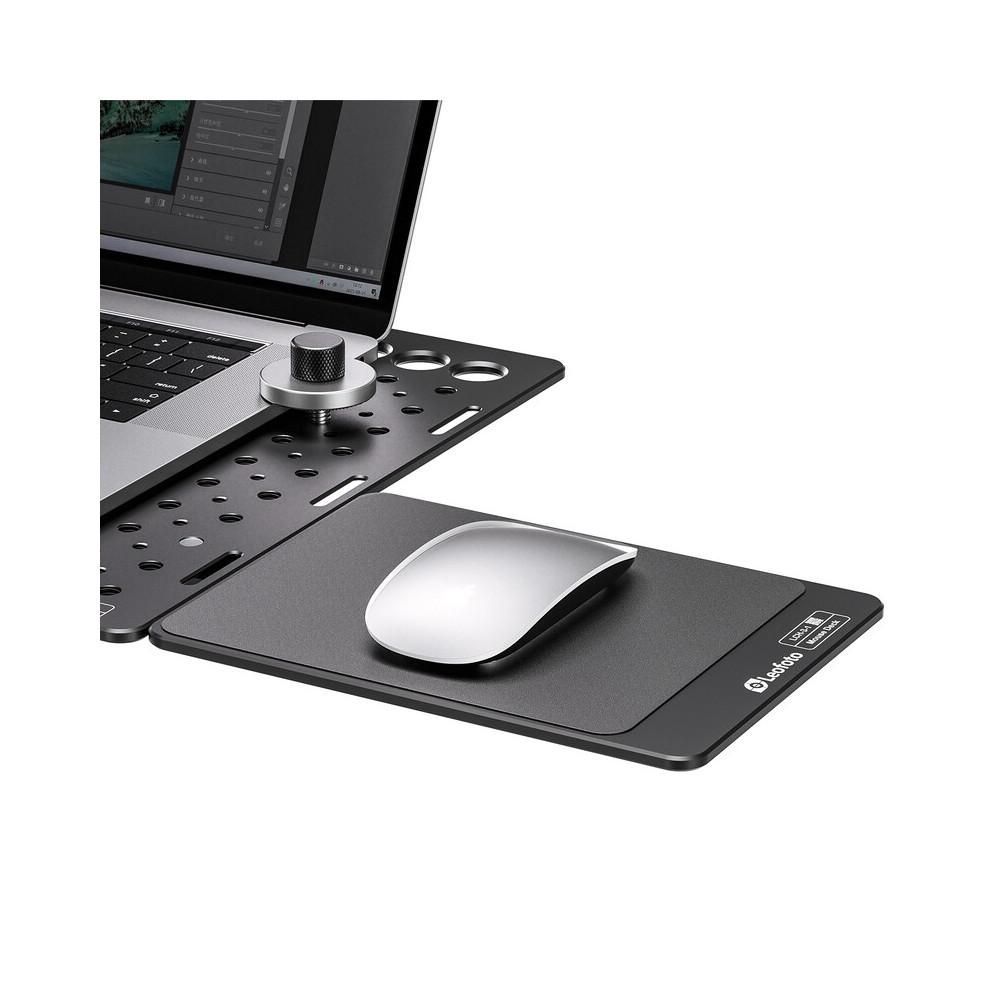 LEOFOTO LCH-3-1 Mouse Deck for Laptop Table