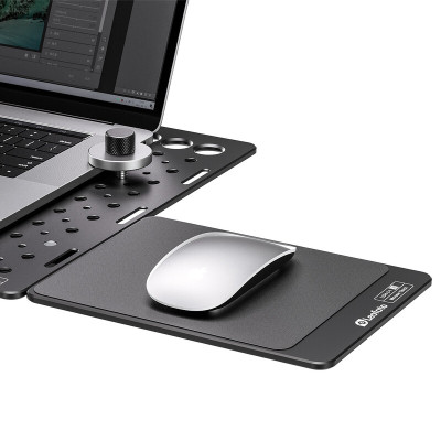LEOFOTO LCH-3-1 Mouse Deck for Laptop Table