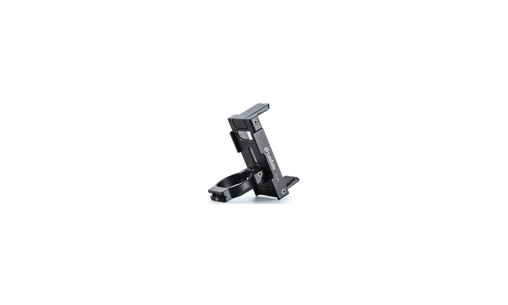 Leofoto PC-60 Smartphone Halterung (schwarz)
