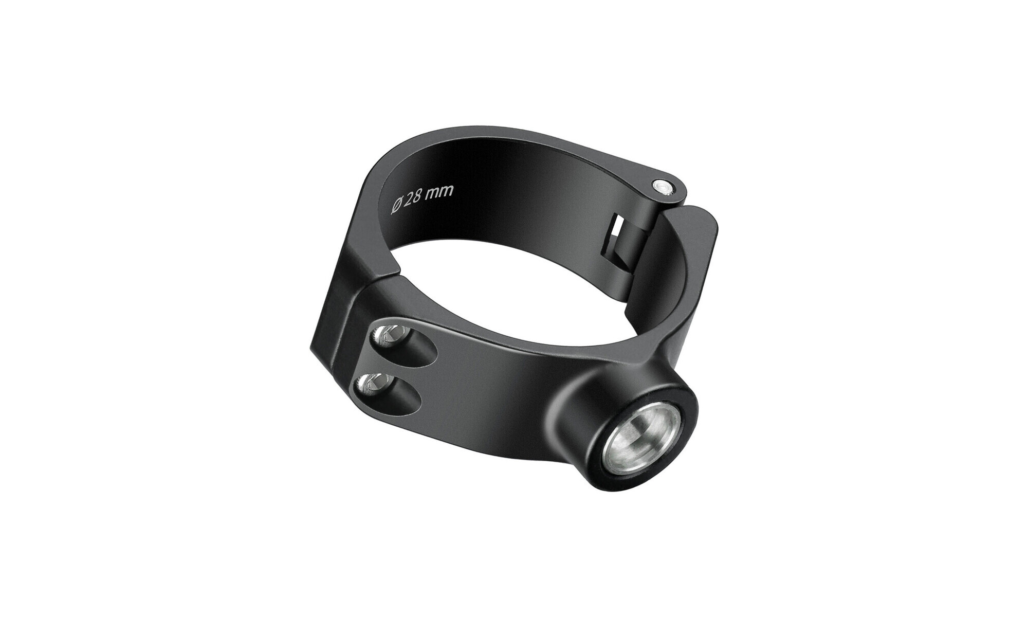 Leofoto QDC-28 QD-Buchse Stativbeinklemme 28mm