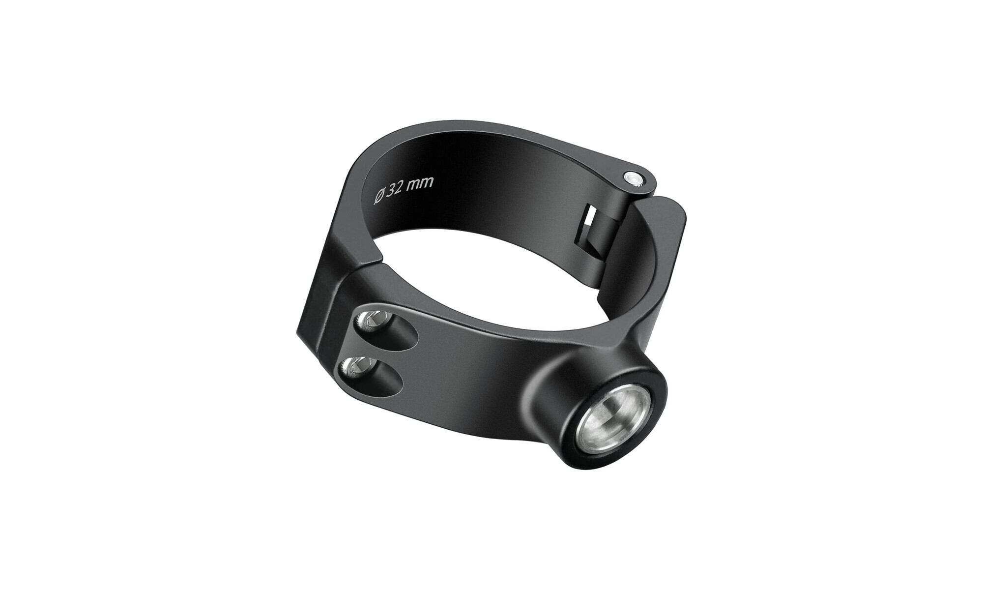 Leofoto QDC-32 QD-Buchse Stativbeinklemme 32mm