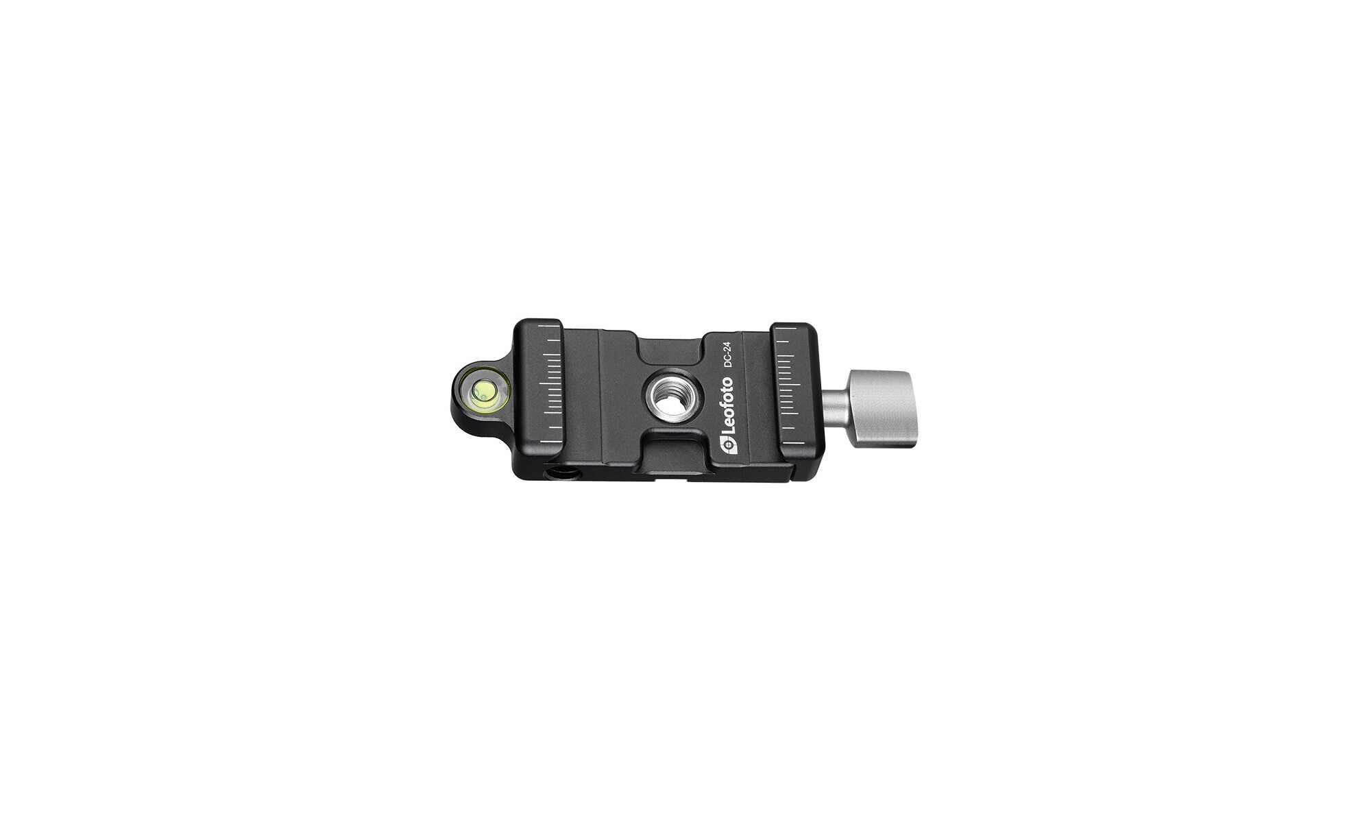 Leofoto DC-24 Quick-Release Arca-Typ-Klemme (24mm)