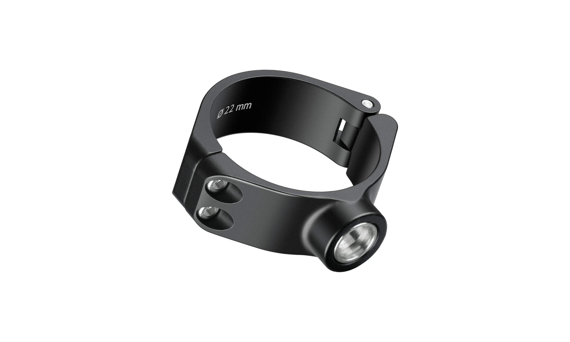 Leofoto QDC-22 Clasp for Push Button Quick Detach Modular St