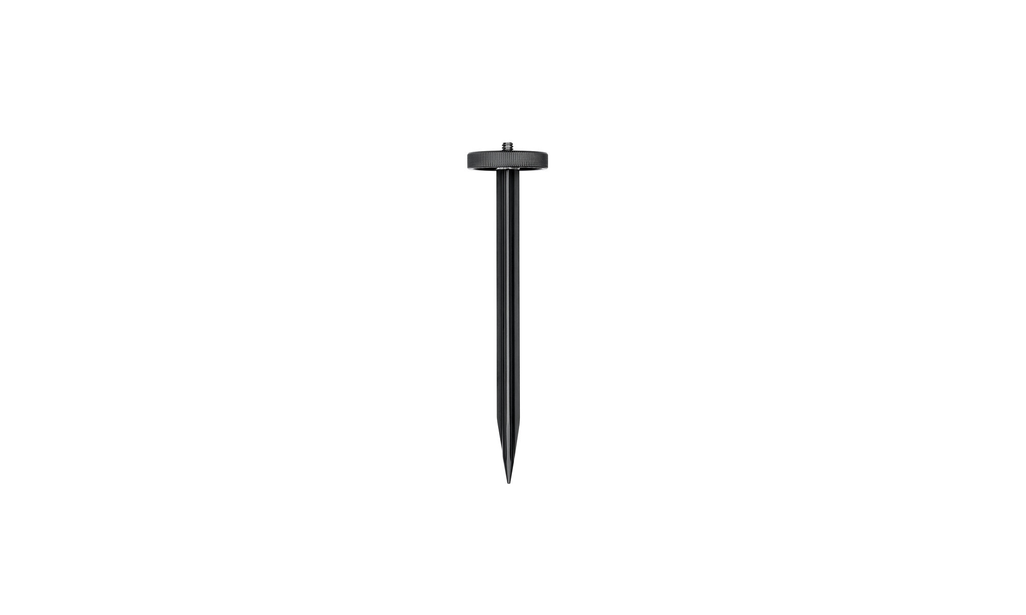 Leofoto A200 + P50 8" Ground Mount Spike with 1/4"
