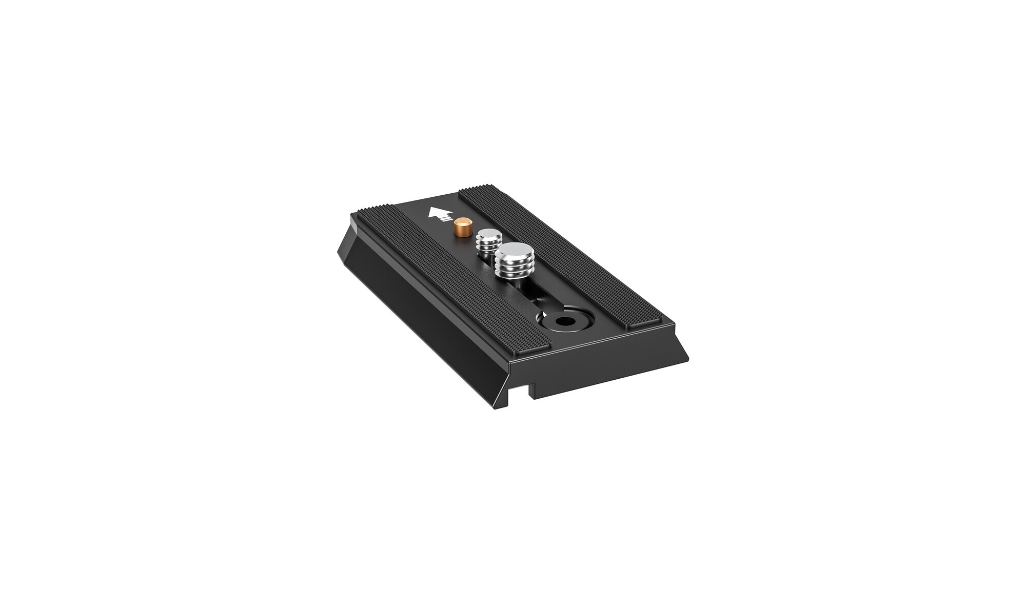 Leofoto 501PL QR Quick Release Plate for Fluid Head BV-10M M