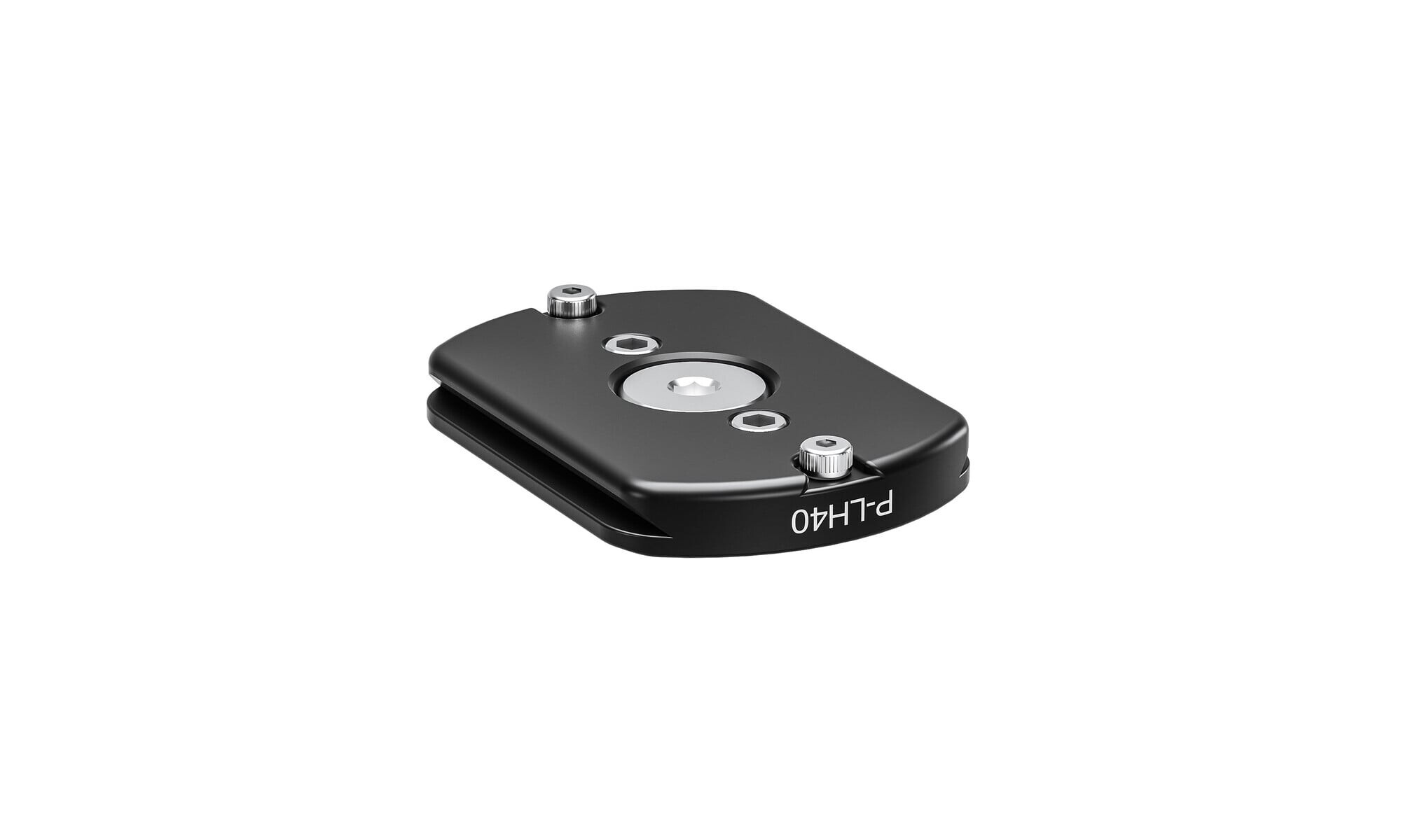 Leofoto P-LH40 Quick Release Plate for Tripod Heads (57mm)