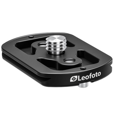 LEOFOTO P-LH40 Schnellwechselplatte Basisplatte für...
