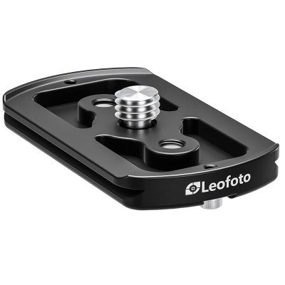 LEOFOTO Schnellwechselplatte P-LH55 Basisplatte für...