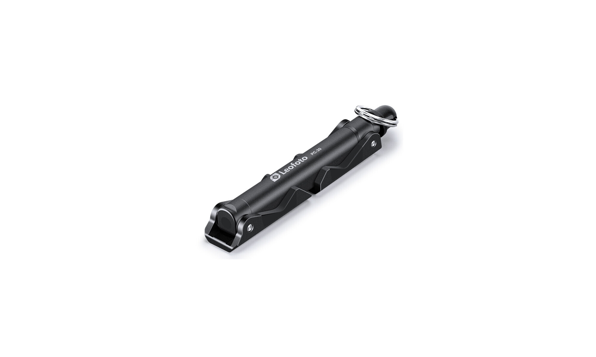 Leofoto PC-20 Smartphone Halterung (schwarz) mit Arca Kupplu