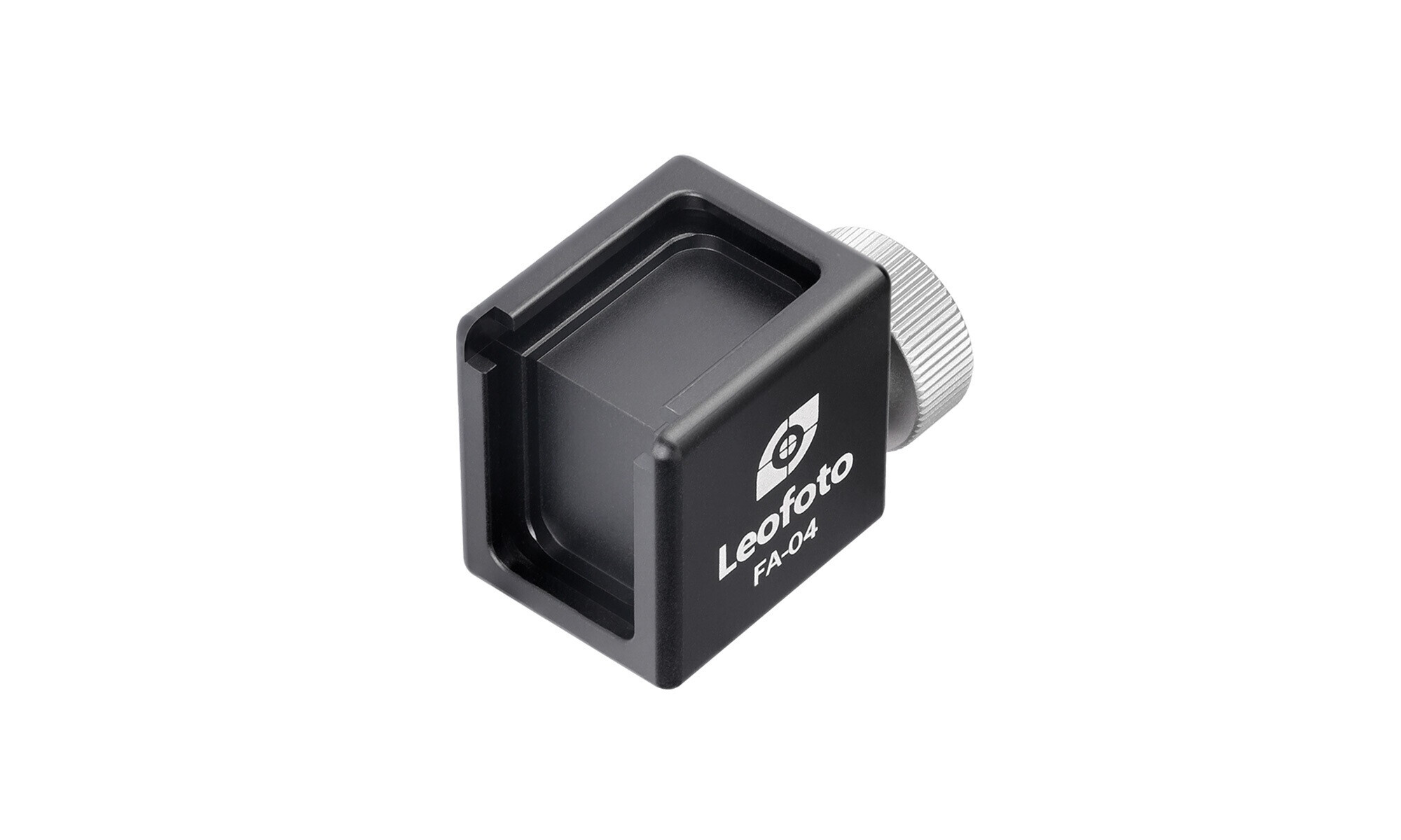Leofoto FA-04 doppelseitiger Blitzschuhadapter