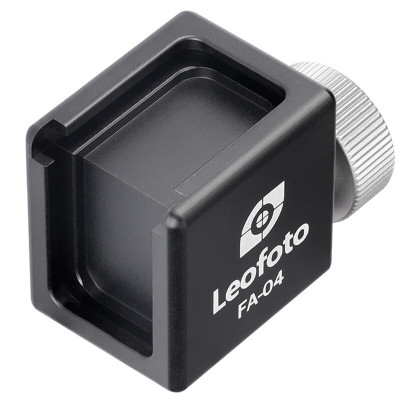 LEOFOTO FA-04 doppelseitiger Blitzschuhadapter